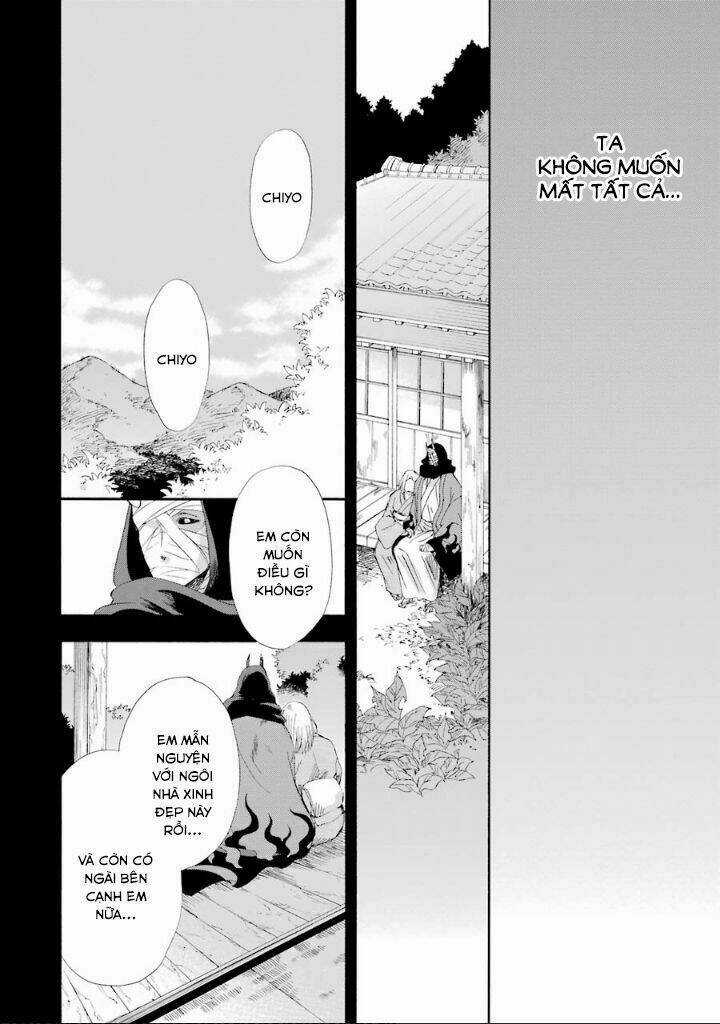 Vị Thần Ma Cà Rồng Chapter 6 trang 31