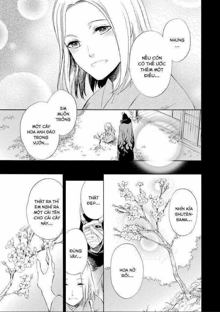 Vị Thần Ma Cà Rồng Chapter 6 trang 32