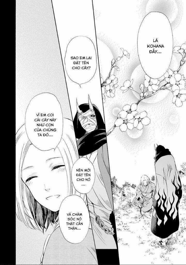 Vị Thần Ma Cà Rồng Chapter 6 trang 33