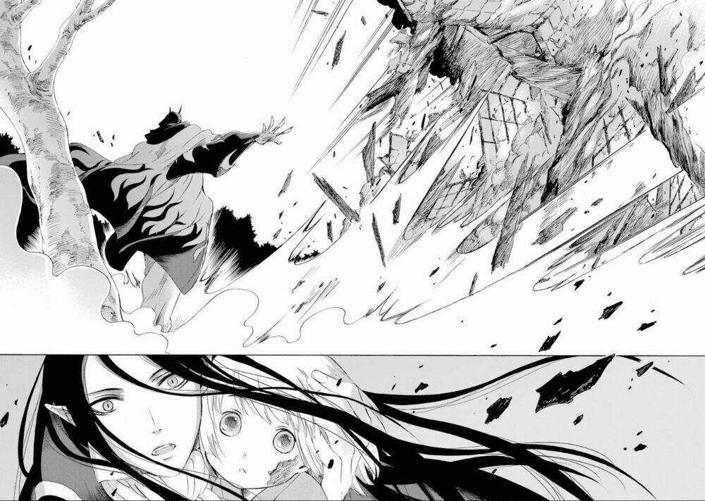 Vị Thần Ma Cà Rồng Chapter 6 trang 35