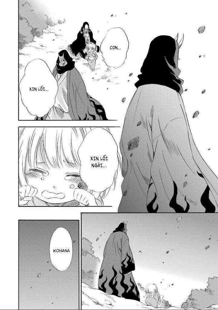 Vị Thần Ma Cà Rồng Chapter 6 trang 36