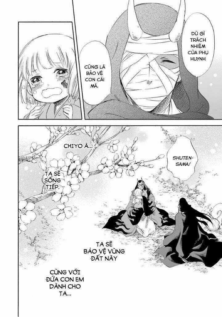 Vị Thần Ma Cà Rồng Chapter 6 trang 38