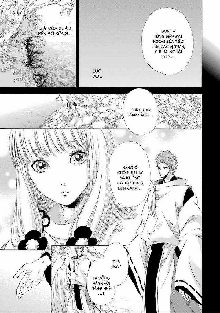 Vị Thần Ma Cà Rồng Chapter 7 trang 14