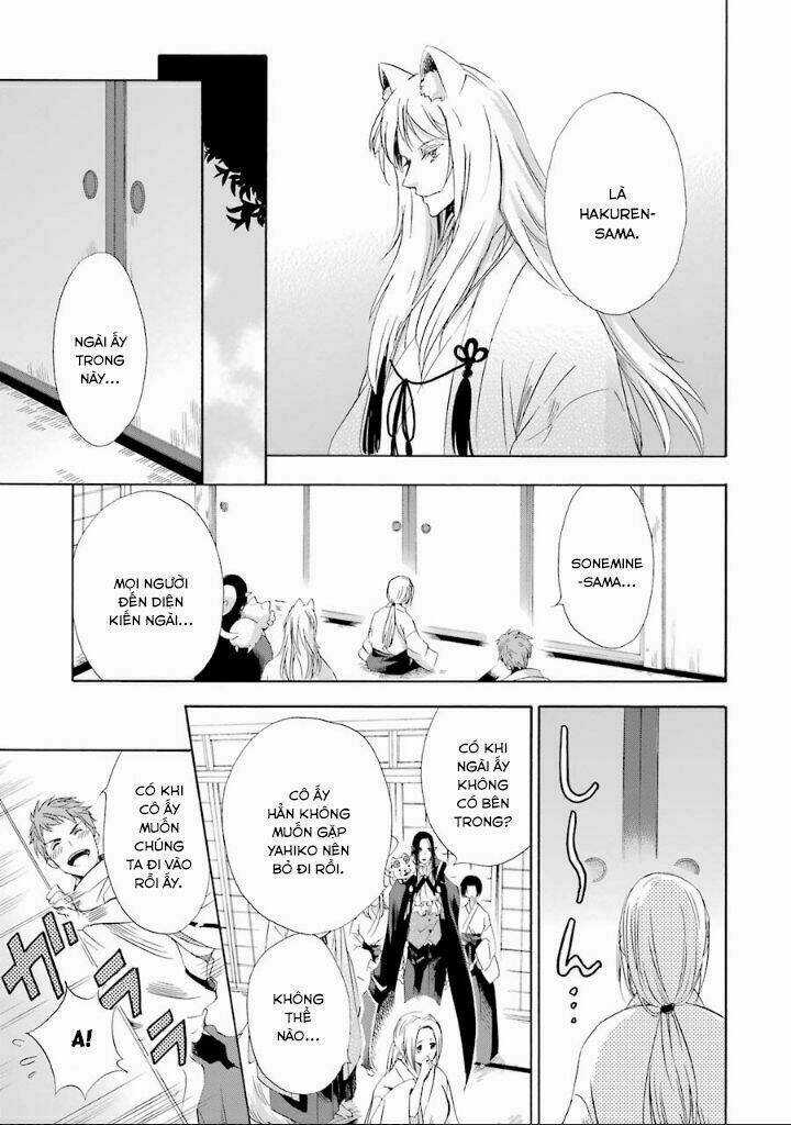 Vị Thần Ma Cà Rồng Chapter 7 trang 16