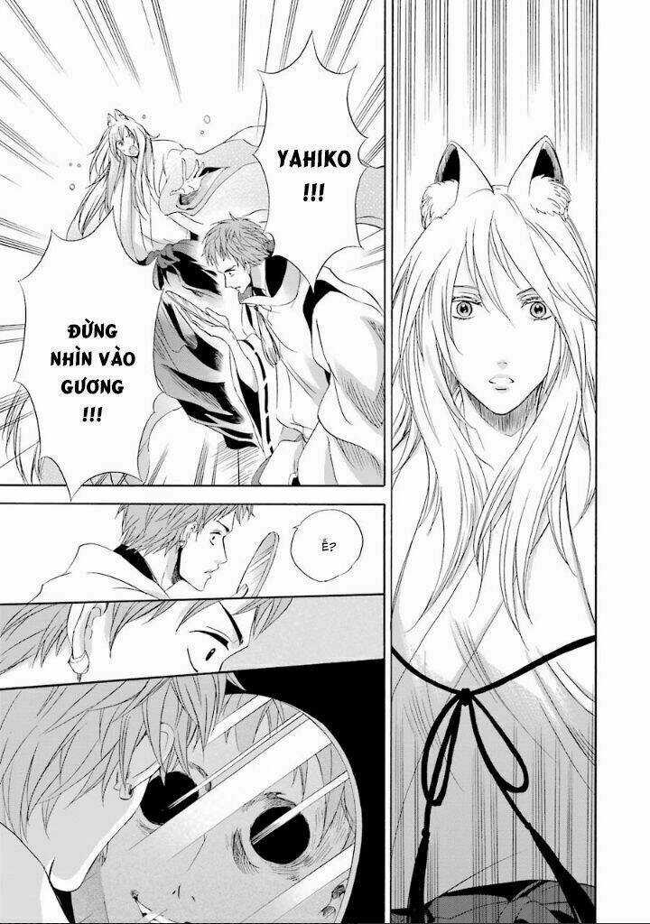 Vị Thần Ma Cà Rồng Chapter 7 trang 18