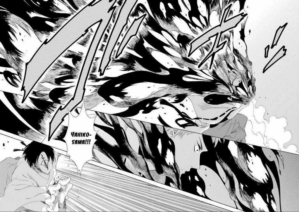 Vị Thần Ma Cà Rồng Chapter 7 trang 19