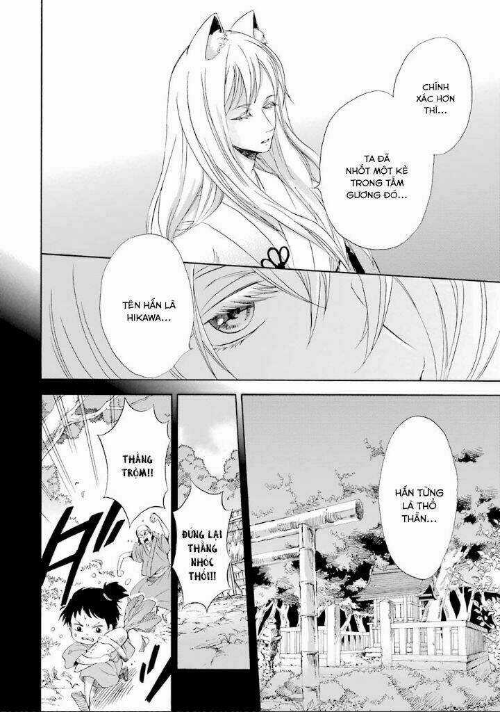 Vị Thần Ma Cà Rồng Chapter 7 trang 24