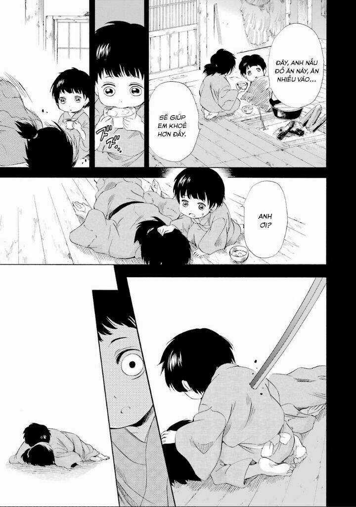 Vị Thần Ma Cà Rồng Chapter 7 trang 25
