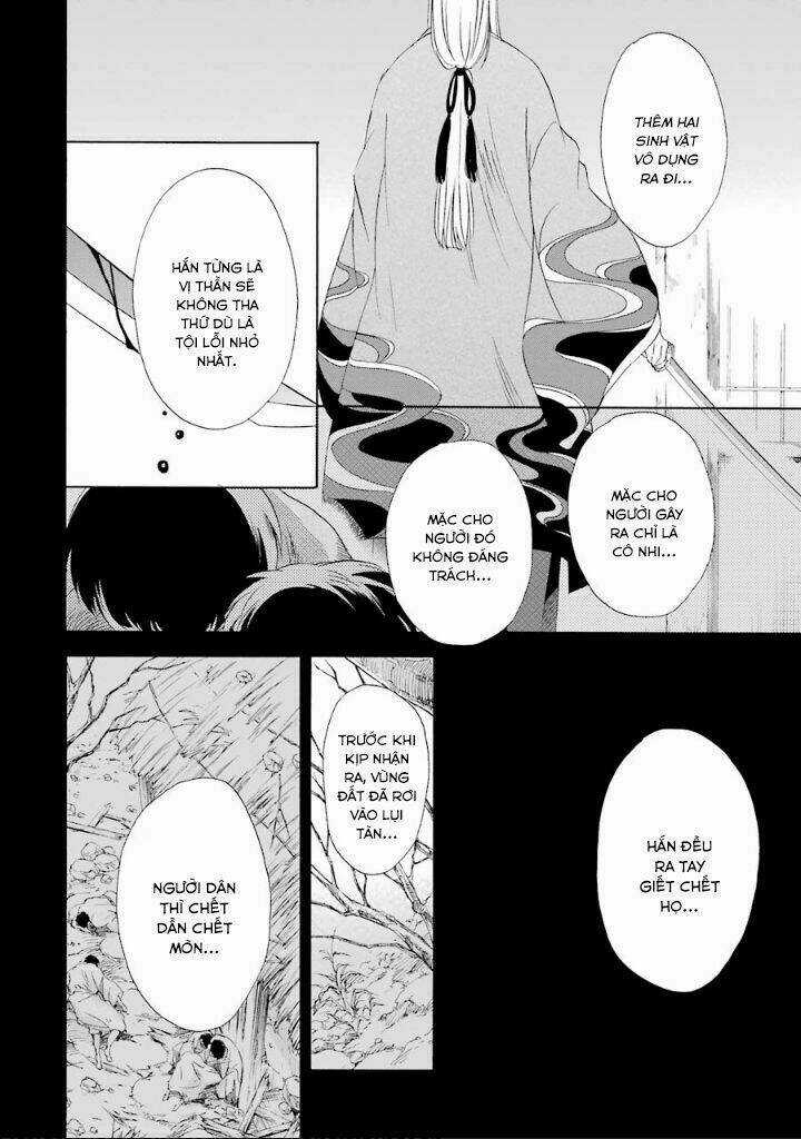 Vị Thần Ma Cà Rồng Chapter 7 trang 26