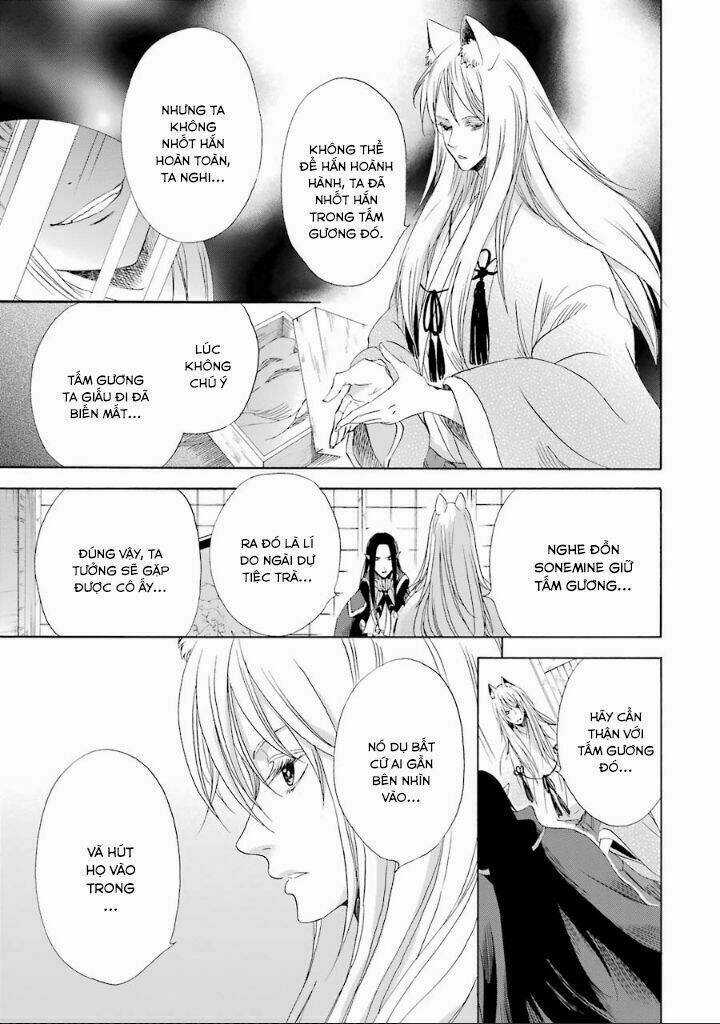 Vị Thần Ma Cà Rồng Chapter 7 trang 27