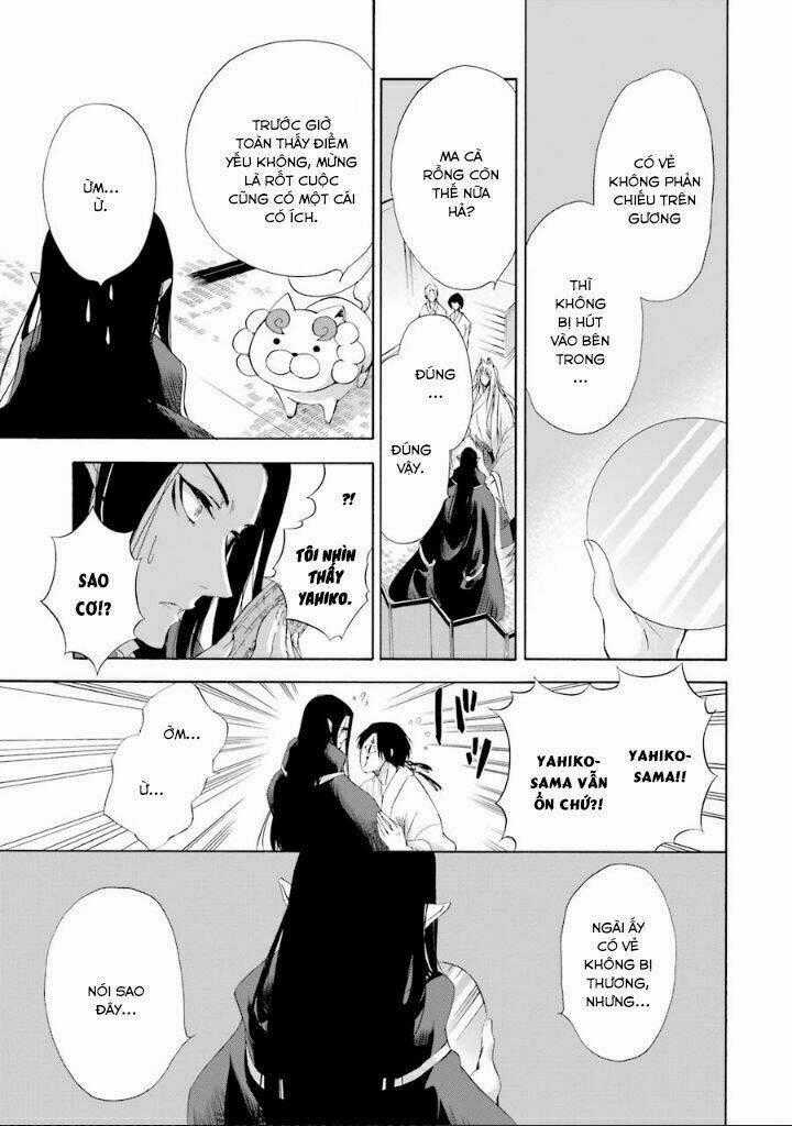 Vị Thần Ma Cà Rồng Chapter 7 trang 29