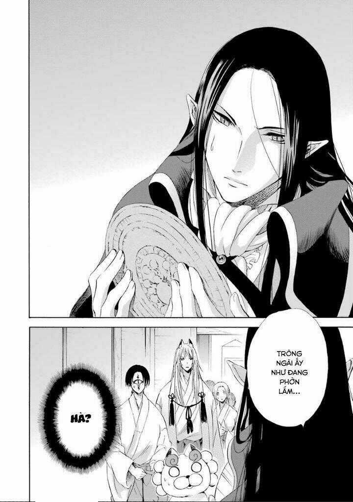 Vị Thần Ma Cà Rồng Chapter 7 trang 30