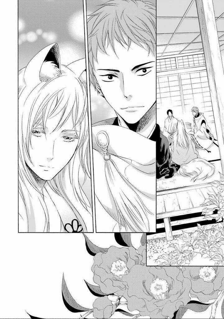 Vị Thần Ma Cà Rồng Chapter 7 trang 9