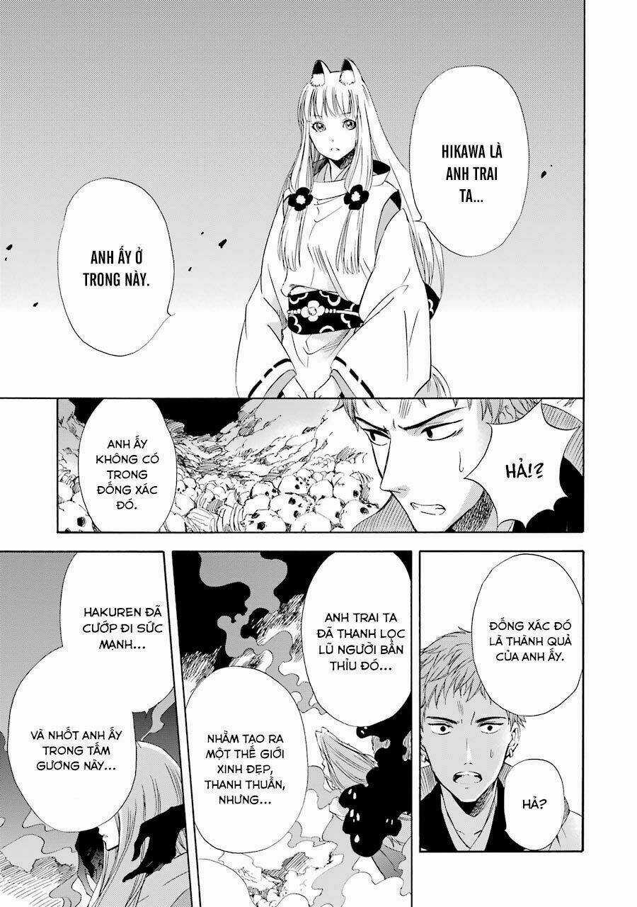 Vị Thần Ma Cà Rồng Chapter 8 trang 10