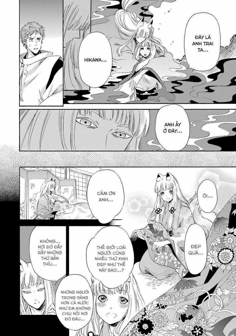 Vị Thần Ma Cà Rồng Chapter 8 trang 11