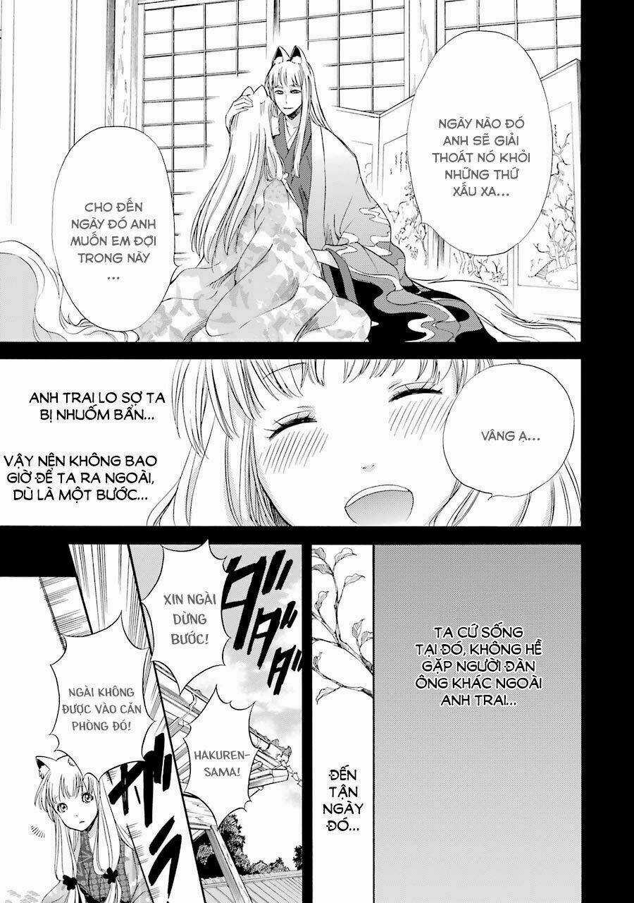 Vị Thần Ma Cà Rồng Chapter 8 trang 12