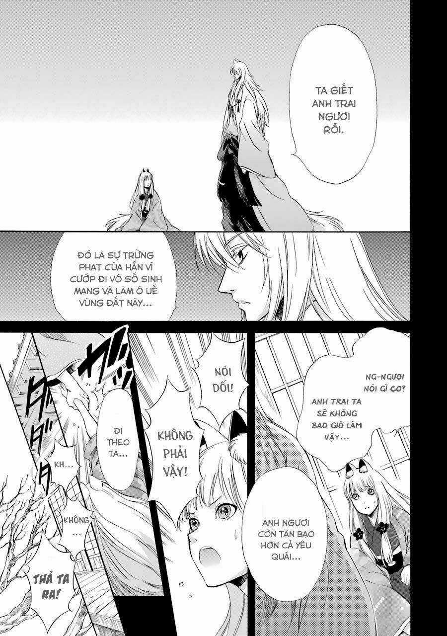 Vị Thần Ma Cà Rồng Chapter 8 trang 14