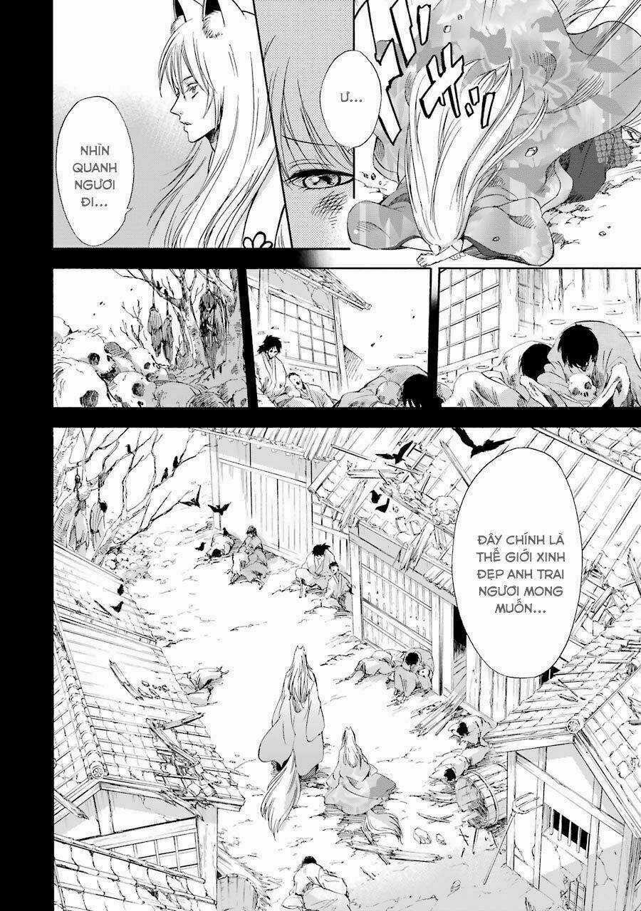 Vị Thần Ma Cà Rồng Chapter 8 trang 15