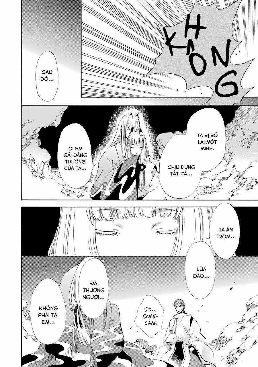 Vị Thần Ma Cà Rồng Chapter 8 trang 17