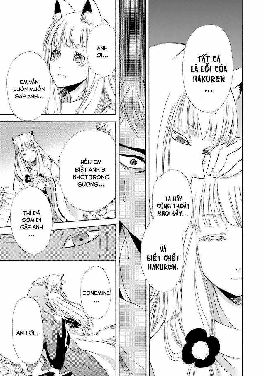 Vị Thần Ma Cà Rồng Chapter 8 trang 18