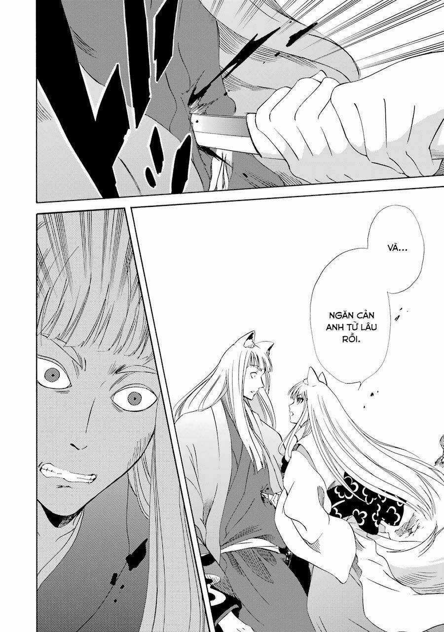 Vị Thần Ma Cà Rồng Chapter 8 trang 19