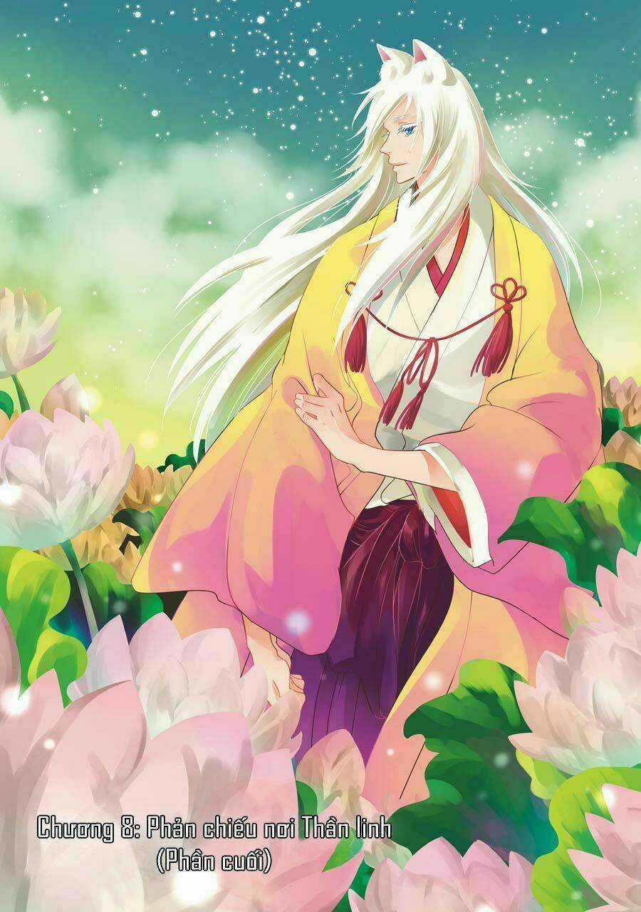 Vị Thần Ma Cà Rồng Chapter 8 trang 2