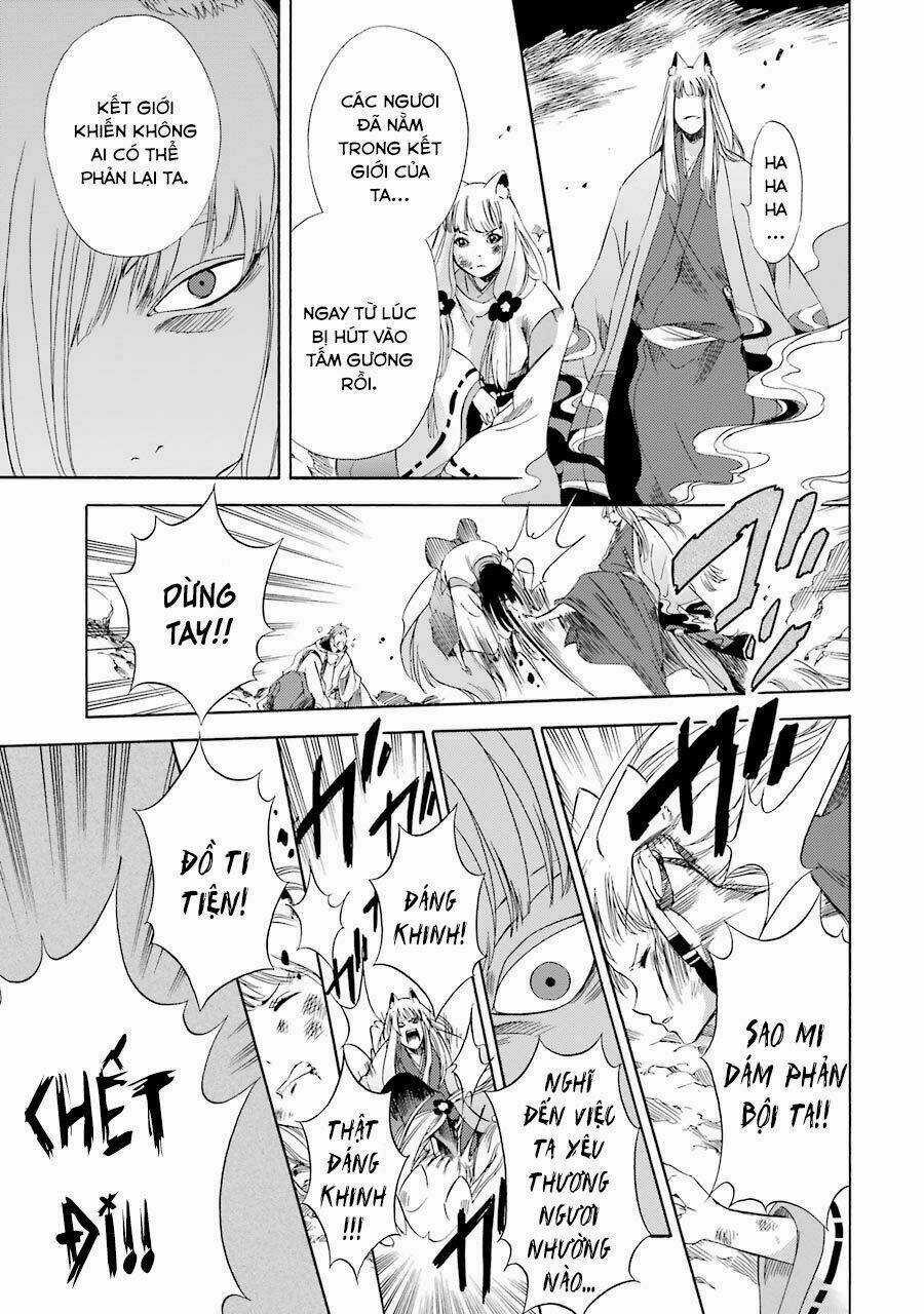 Vị Thần Ma Cà Rồng Chapter 8 trang 22