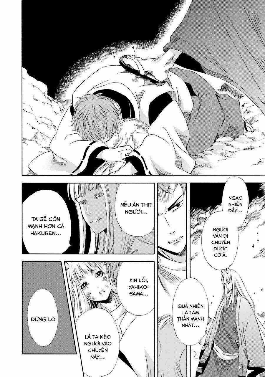 Vị Thần Ma Cà Rồng Chapter 8 trang 23