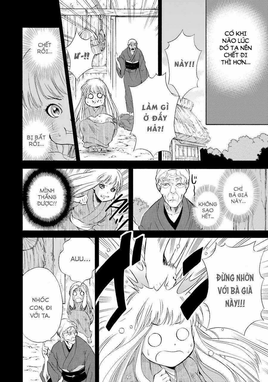 Vị Thần Ma Cà Rồng Chapter 8 trang 25