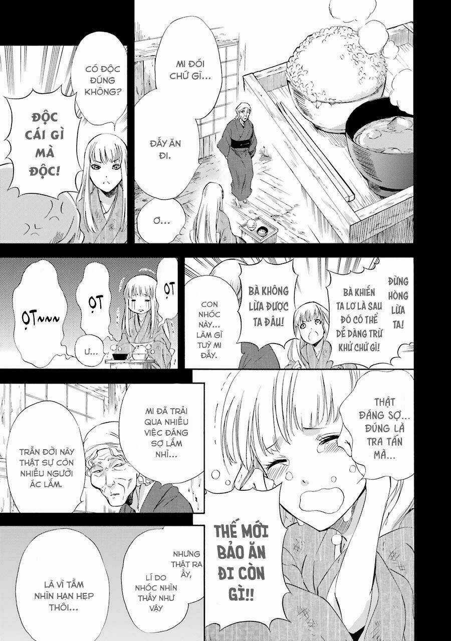 Vị Thần Ma Cà Rồng Chapter 8 trang 26