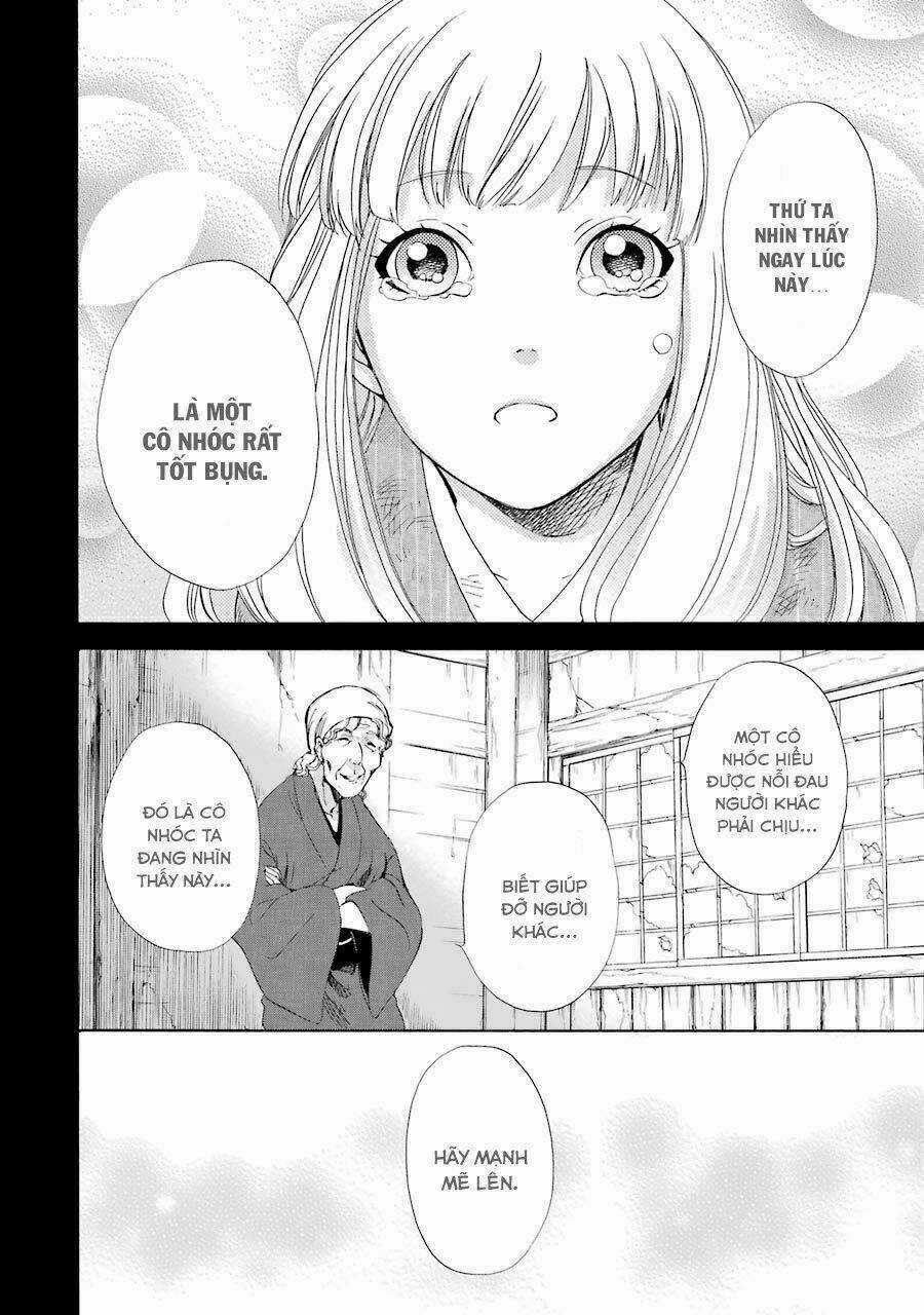 Vị Thần Ma Cà Rồng Chapter 8 trang 27