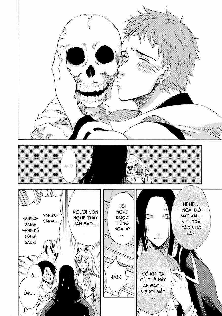 Vị Thần Ma Cà Rồng Chapter 8 trang 5