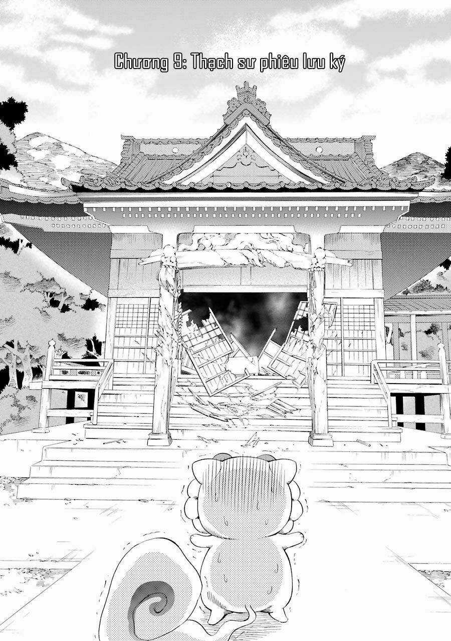 Vị Thần Ma Cà Rồng Chapter 9 trang 2