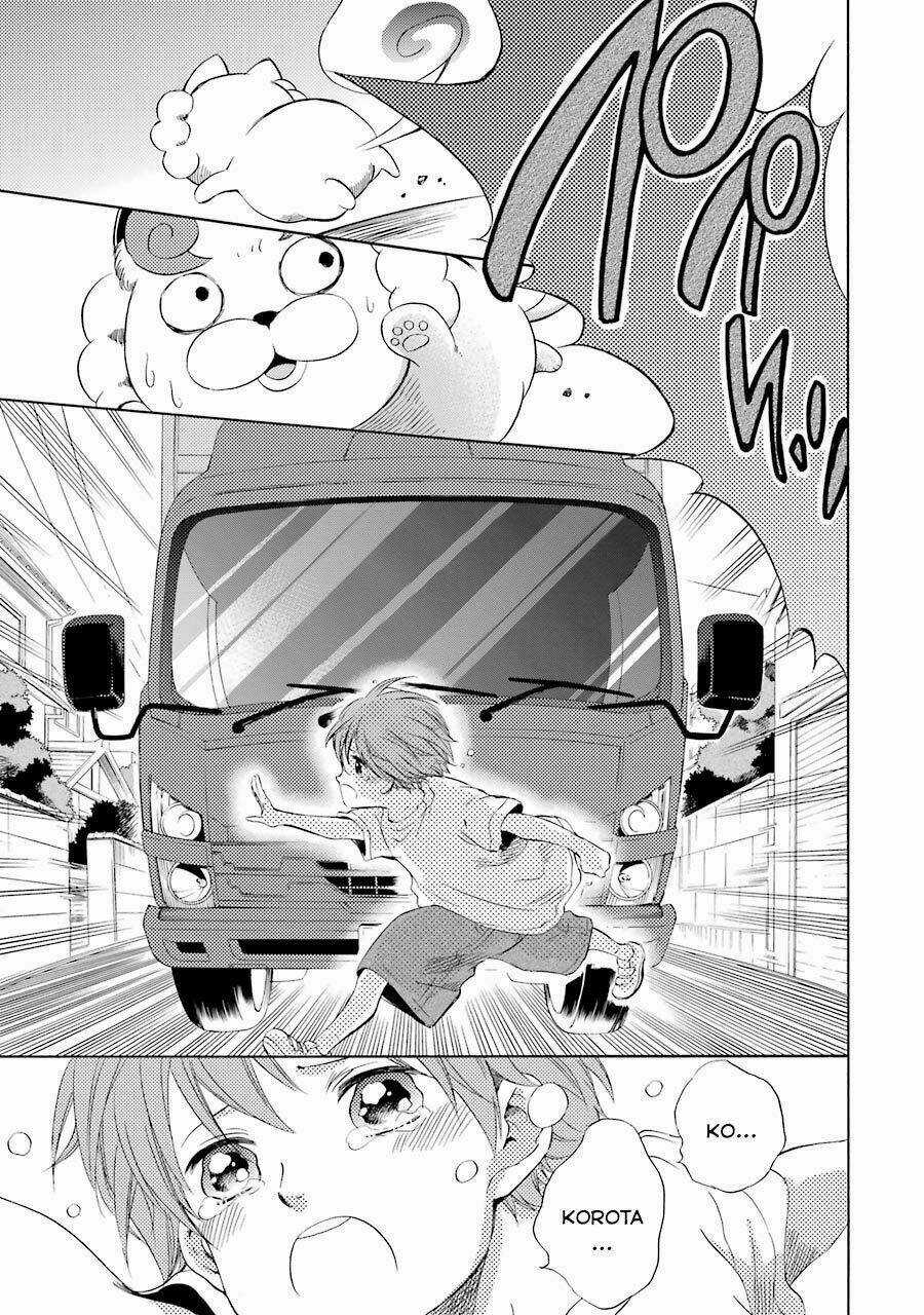 Vị Thần Ma Cà Rồng Chapter 9 trang 21