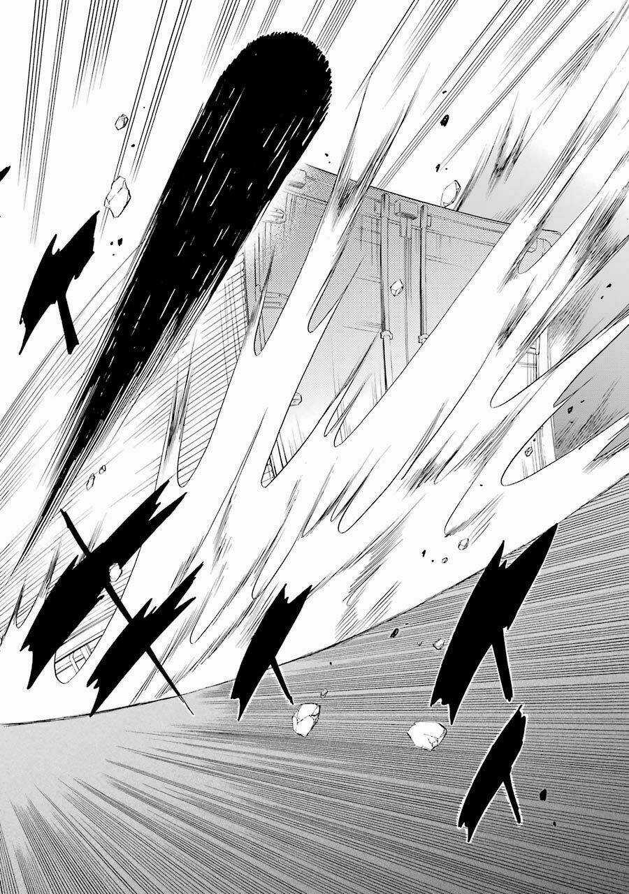 Vị Thần Ma Cà Rồng Chapter 9 trang 22