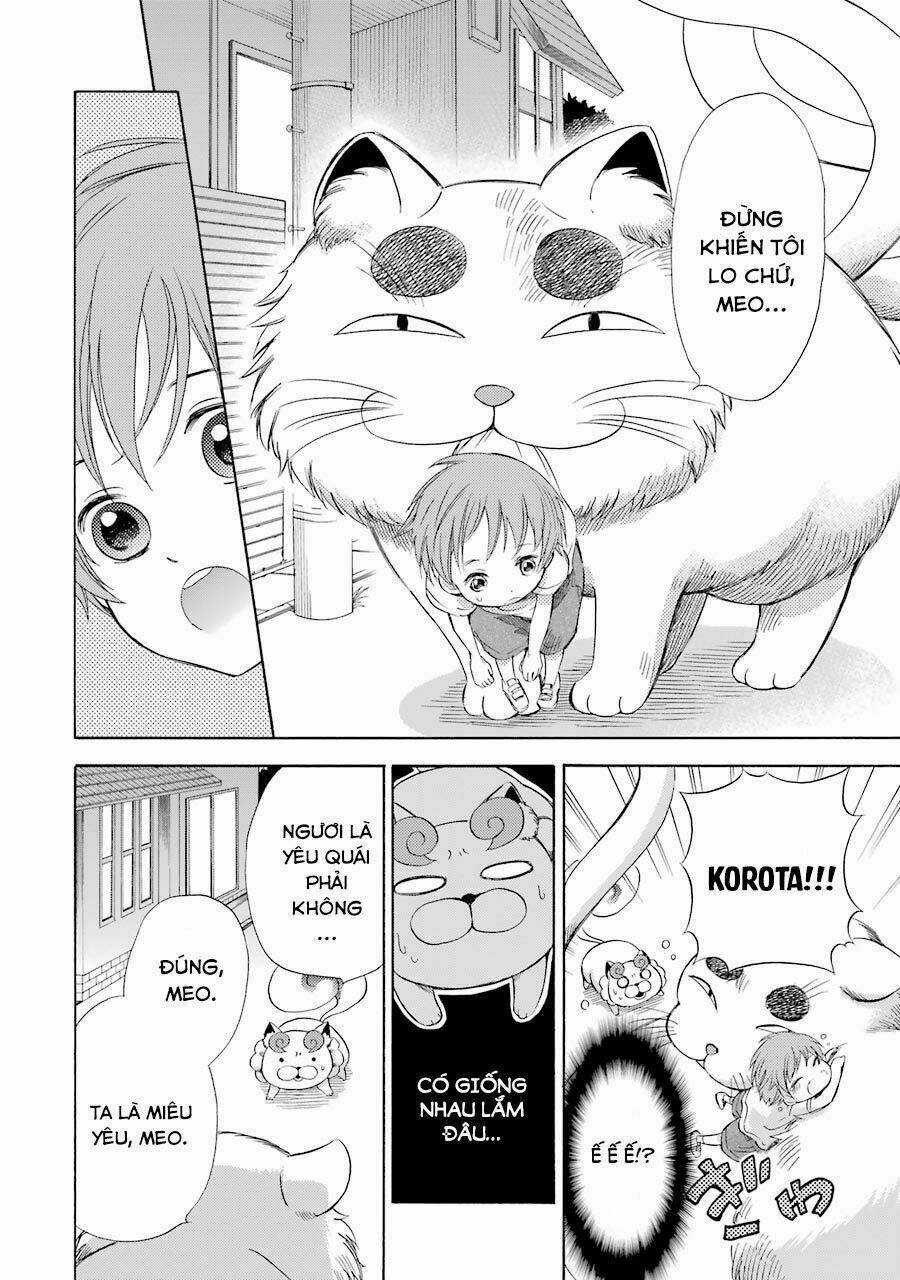 Vị Thần Ma Cà Rồng Chapter 9 trang 24