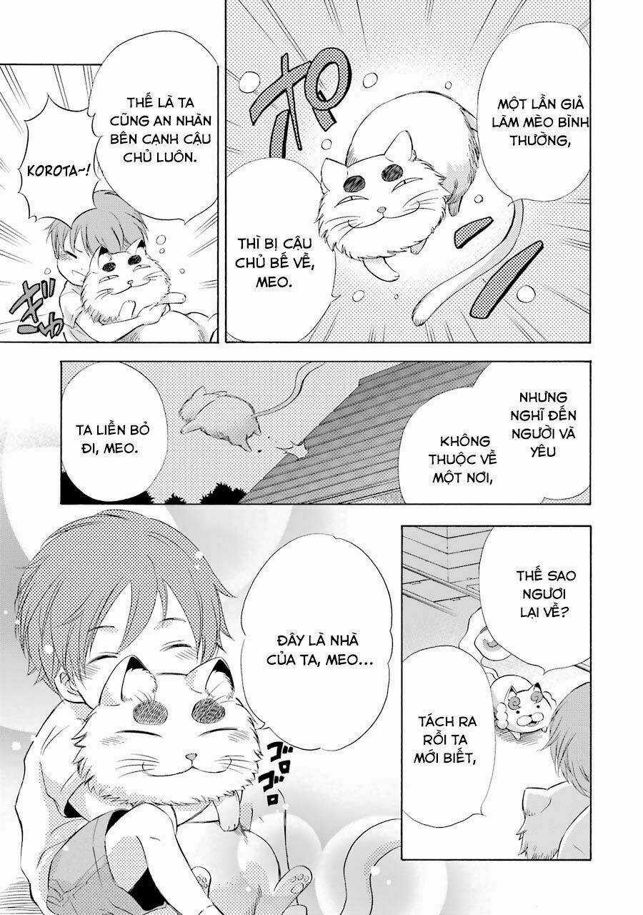 Vị Thần Ma Cà Rồng Chapter 9 trang 25