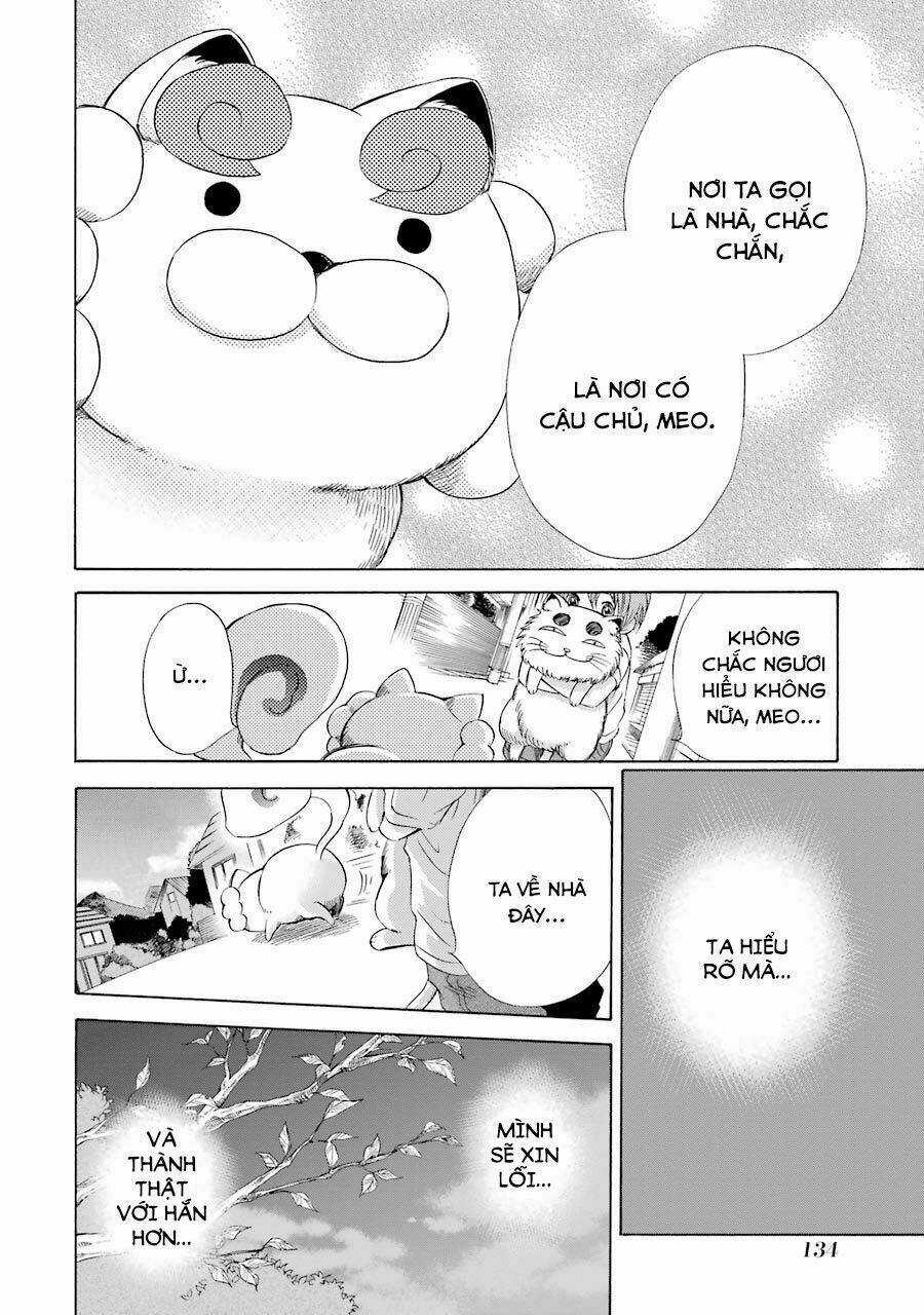 Vị Thần Ma Cà Rồng Chapter 9 trang 26