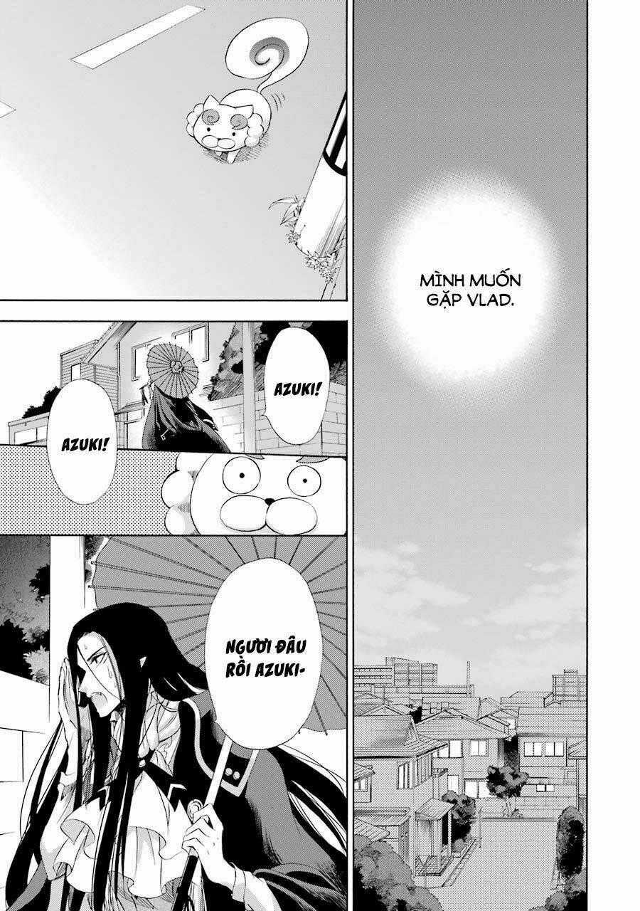 Vị Thần Ma Cà Rồng Chapter 9 trang 27