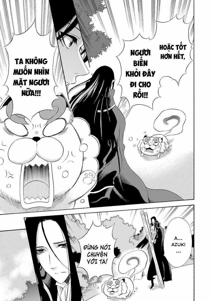 Vị Thần Ma Cà Rồng Chapter 9 trang 5