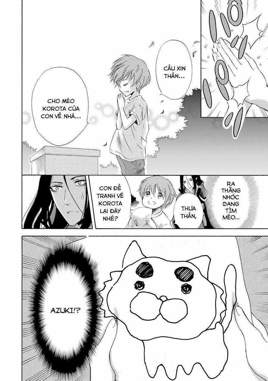 Vị Thần Ma Cà Rồng Chapter 9 trang 8