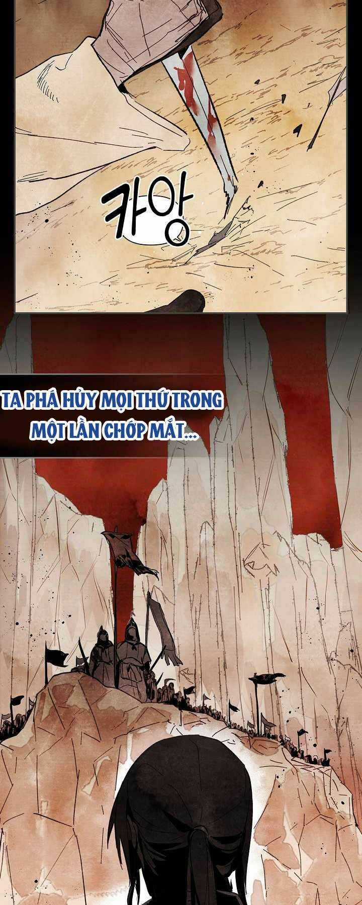 Vị Thần Trở Lại Chapter 1 trang 10