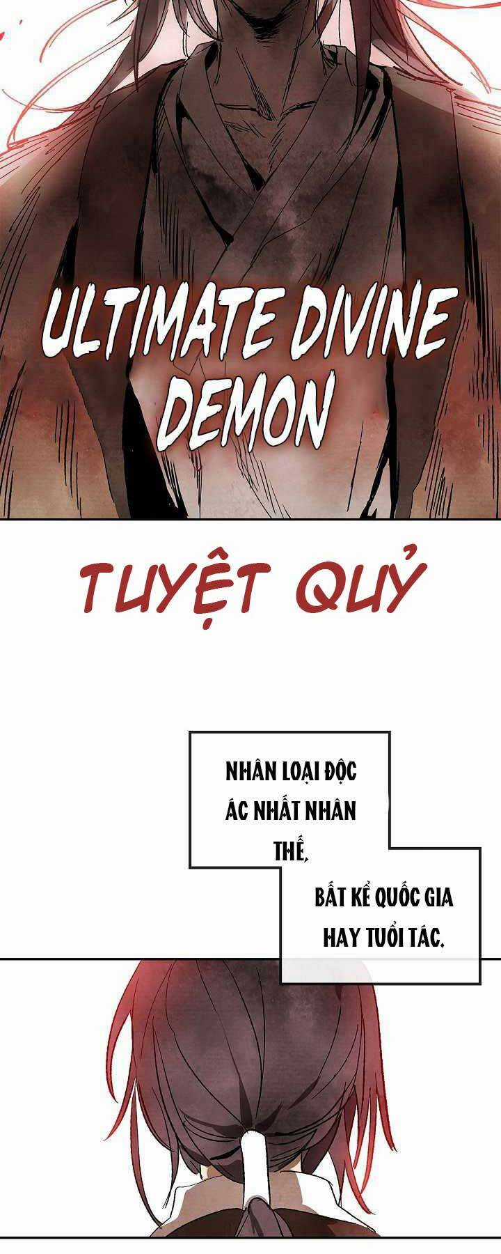 Vị Thần Trở Lại Chapter 1 trang 15