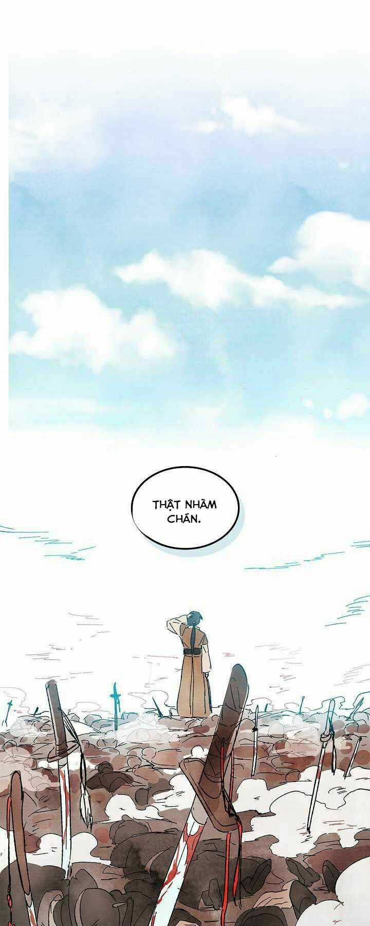 Vị Thần Trở Lại Chapter 1 trang 16