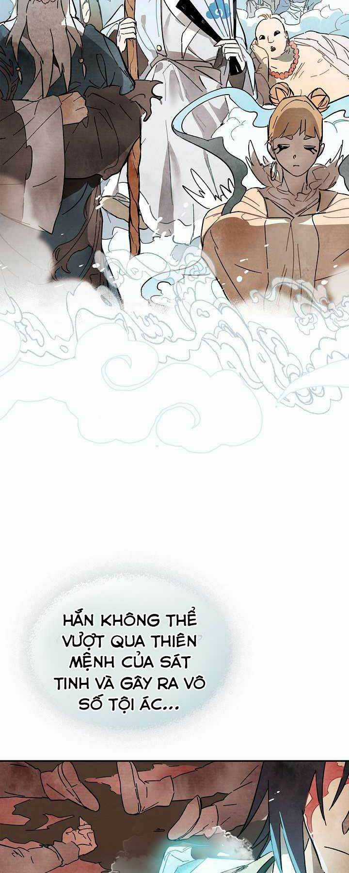 Vị Thần Trở Lại Chapter 1 trang 21