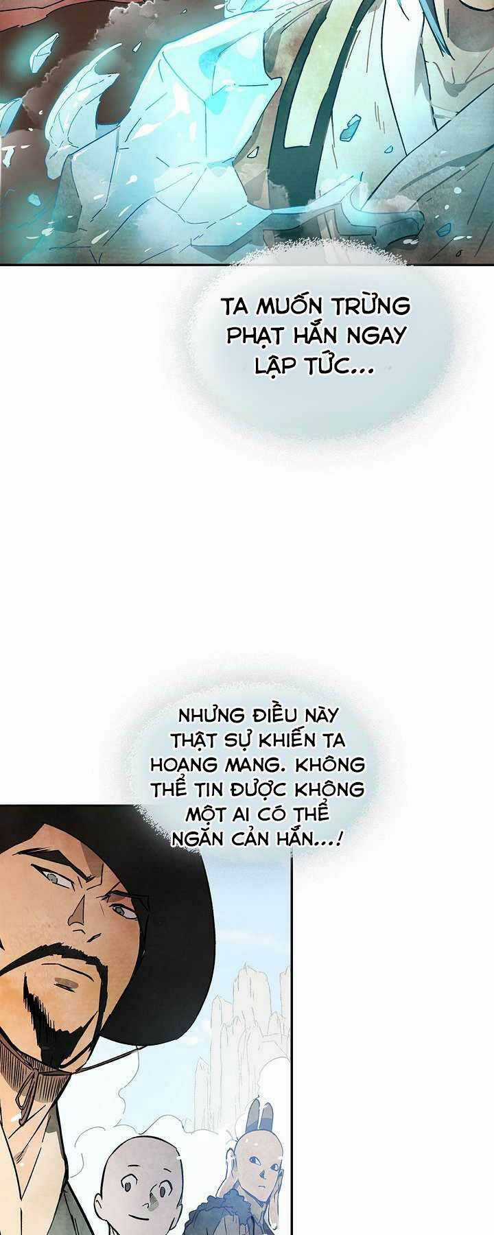 Vị Thần Trở Lại Chapter 1 trang 22