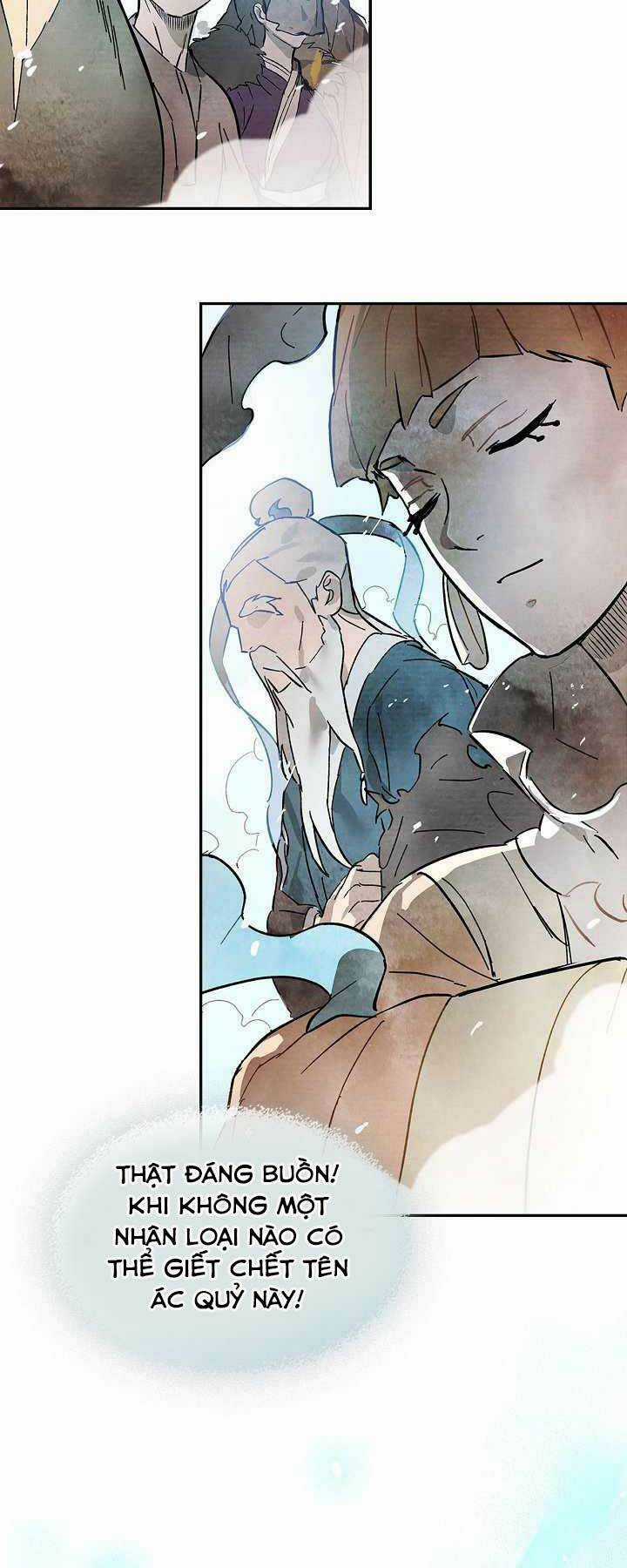 Vị Thần Trở Lại Chapter 1 trang 23