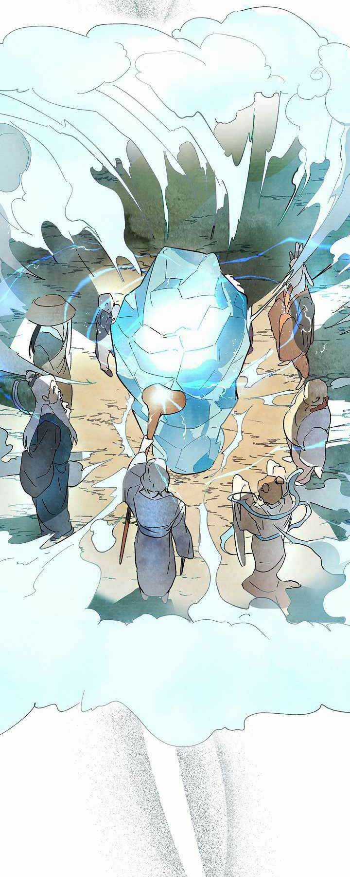 Vị Thần Trở Lại Chapter 1 trang 26