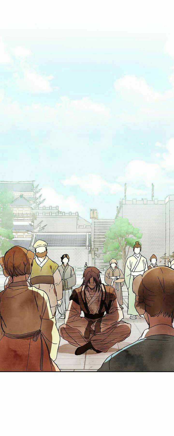 Vị Thần Trở Lại Chapter 1 trang 3