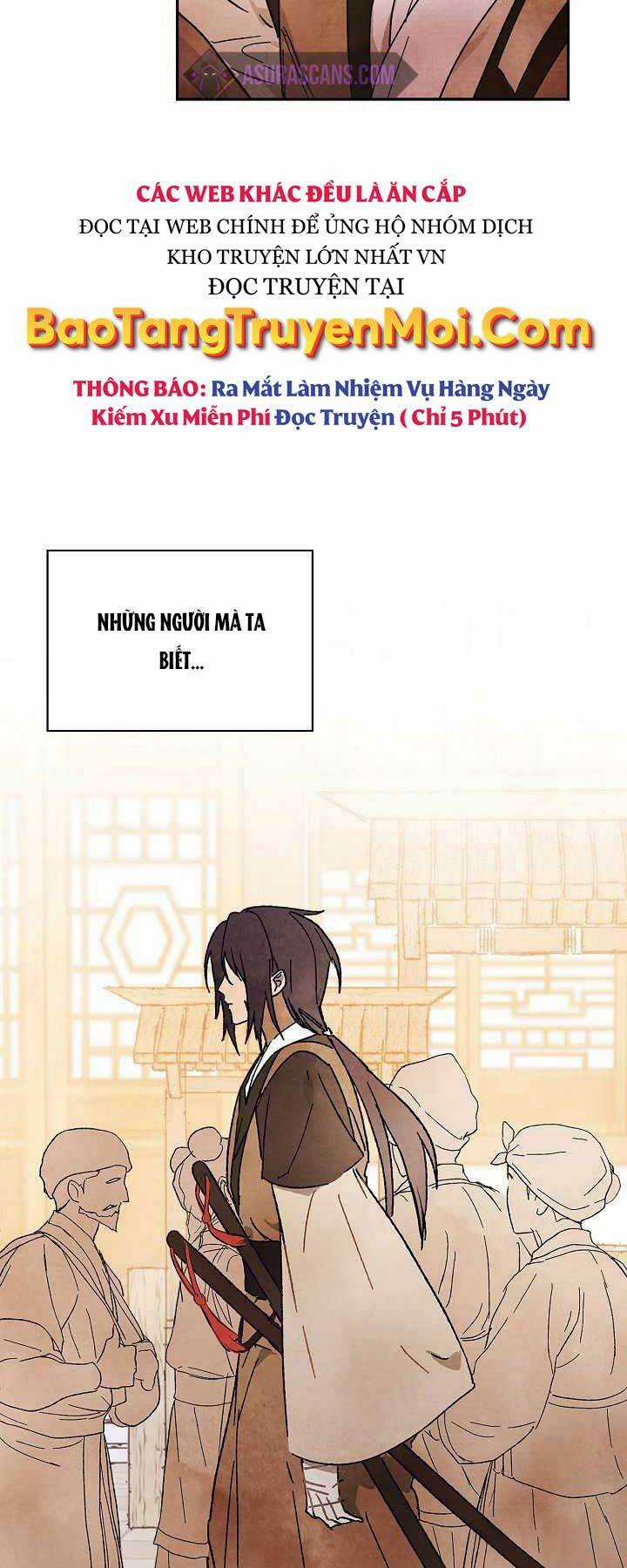 Vị Thần Trở Lại Chapter 1 trang 32